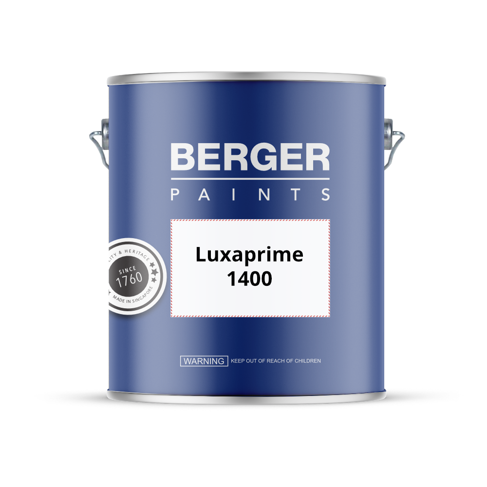 Luxaprime 1400 - Berger Paints