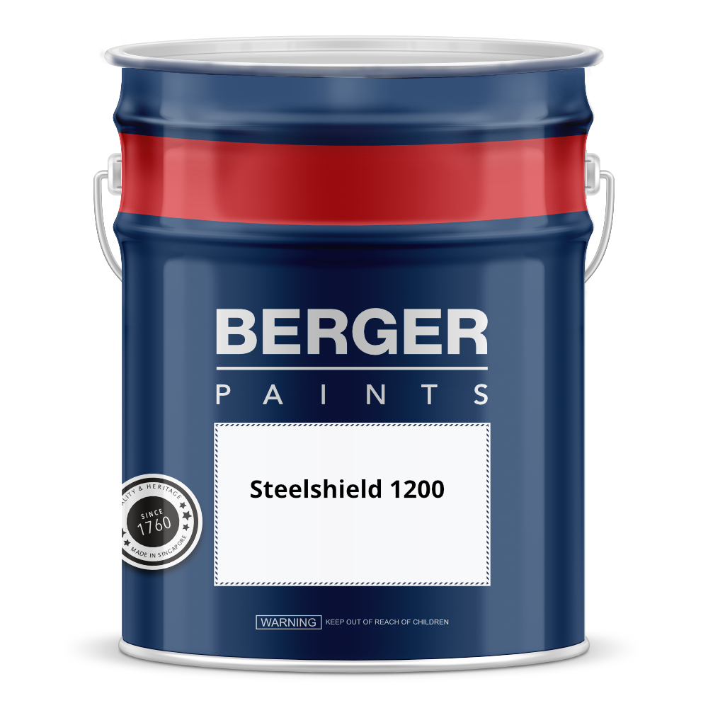 Steelshield 1200 - Berger Paints