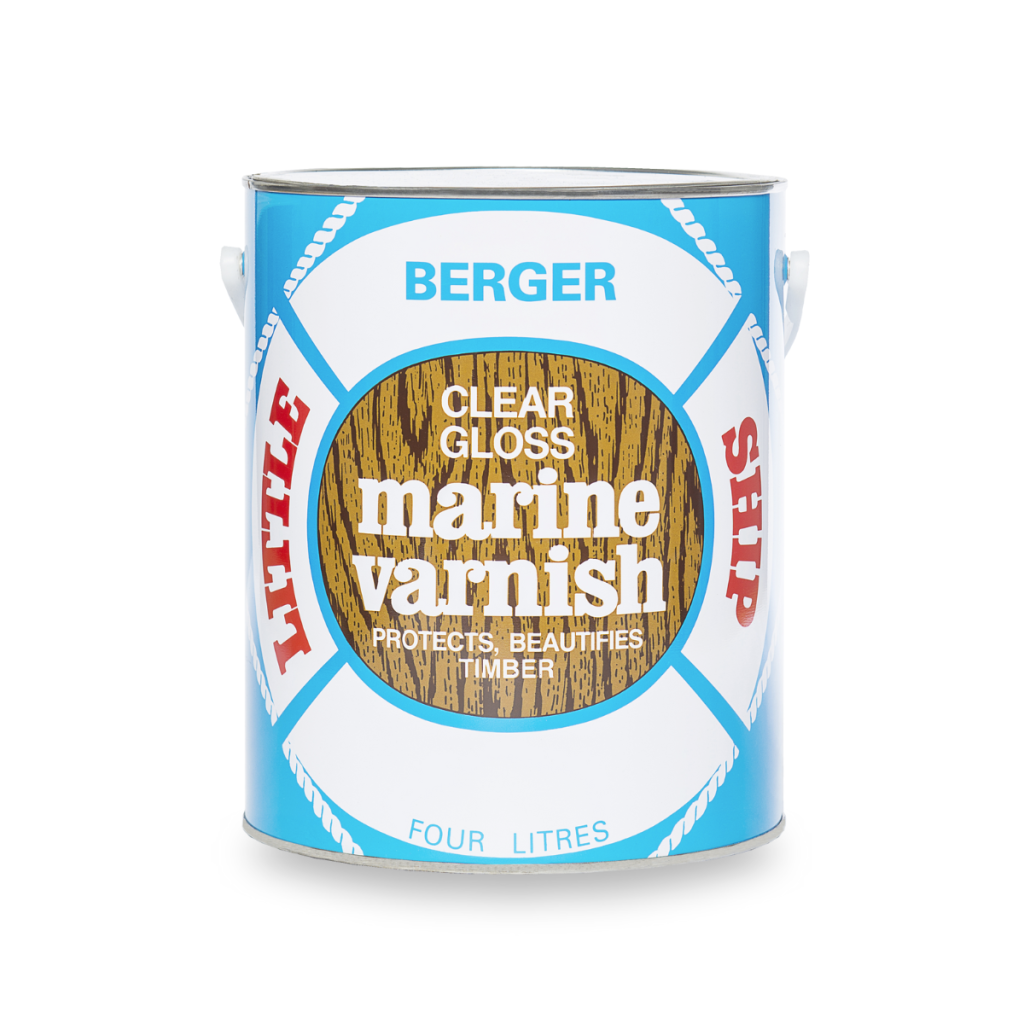 Littleship Marine Varnish Berger Paints